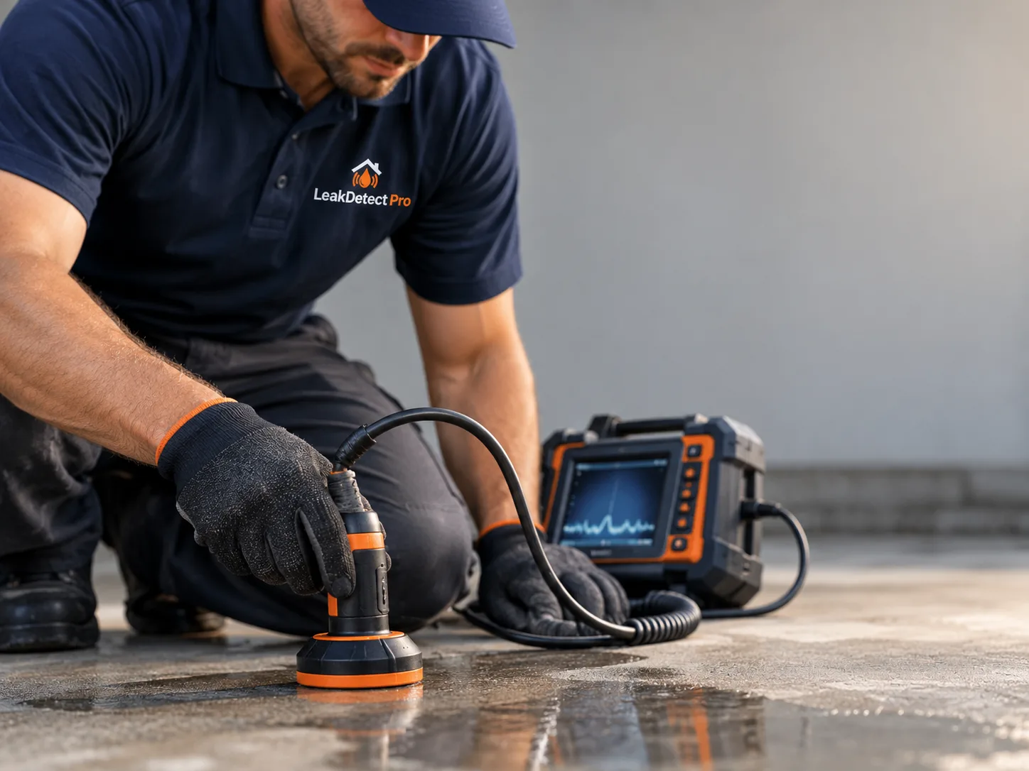 Commercial Roof Leak Detection in Winstonville, MS